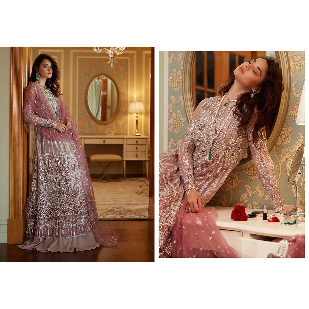 MUSHQ | AMOUR - WEDDING COLLECTION '23 | TDL23-03 VIOLET
