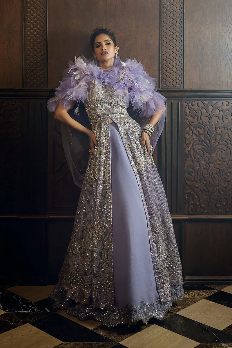 Mushq Stardust Wedding Collection 2024 | Celestial Glam