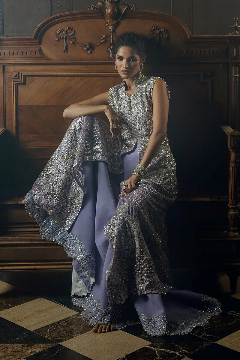 Mushq Stardust Wedding Collection 2024 | Celestial Glam