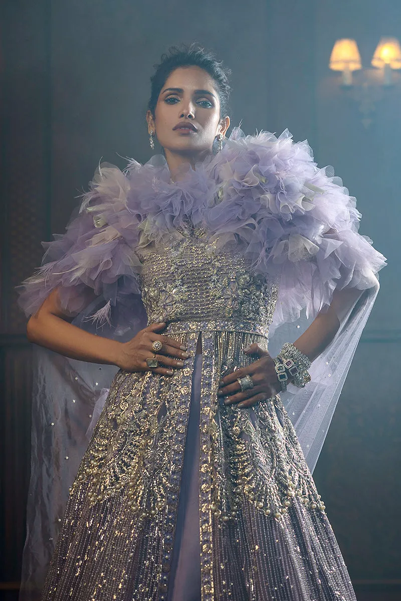 Mushq Stardust Wedding Collection 2024 | Celestial Glam