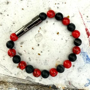 My Checkered Past Bracelet