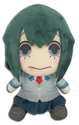 MY HERO ACADEMIA - ASUI SEIFUKU SITTING PLUSH 7"
