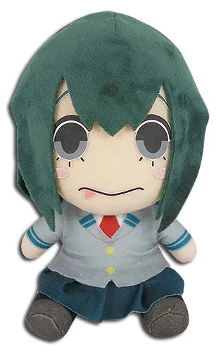 MY HERO ACADEMIA - ASUI SEIFUKU SITTING PLUSH 7"