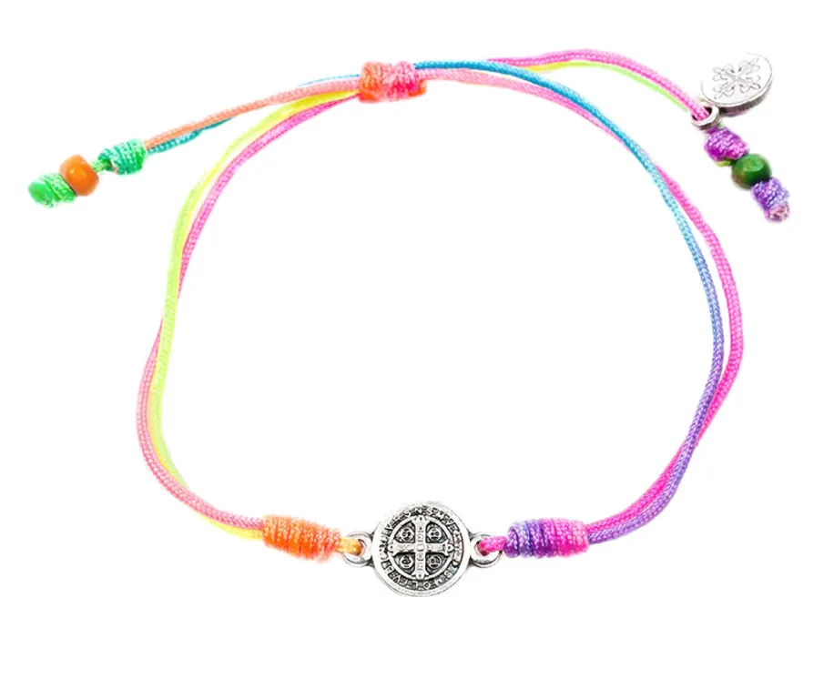 My Saint My Hero Breathe Blessing Bracelet