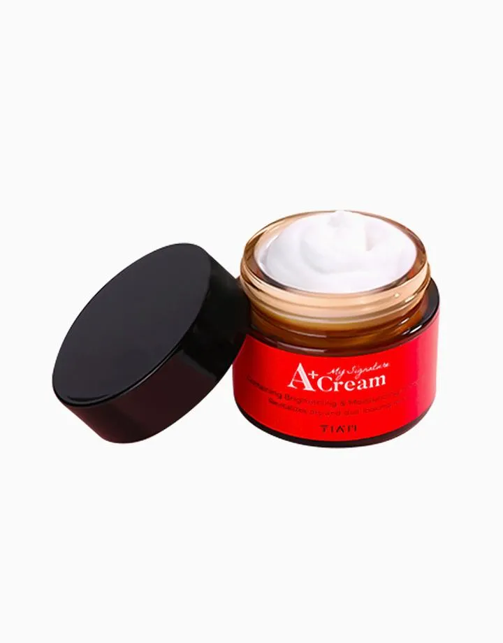 My Signature A  Cream