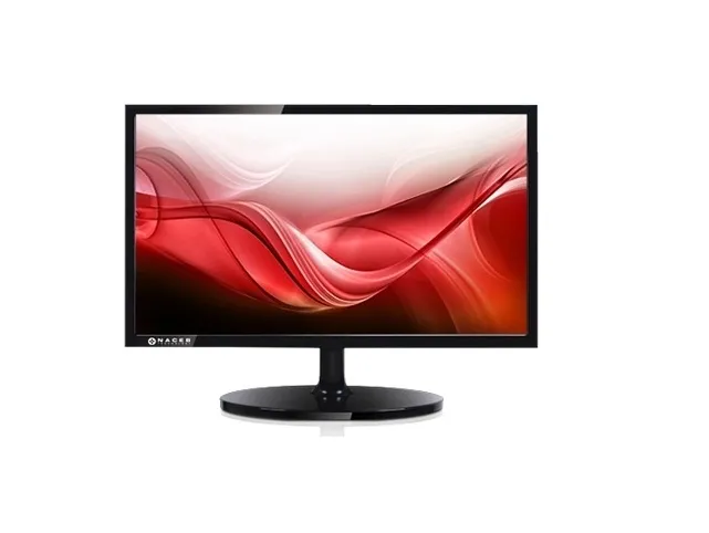 Naceb Na 628 Monitor Led 21.5, Hd, Widescreen, Negro
