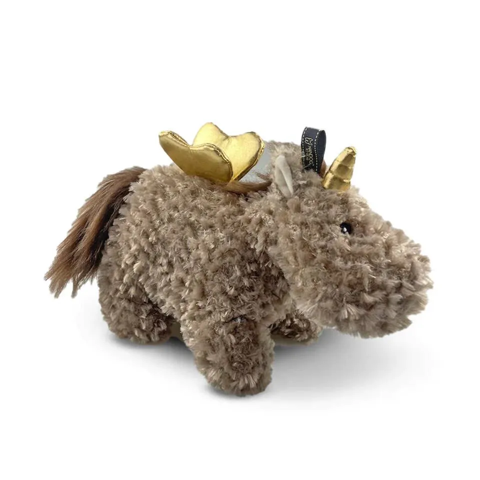 NANDOG My BFF Plush Toy Unicorn Cow Mink