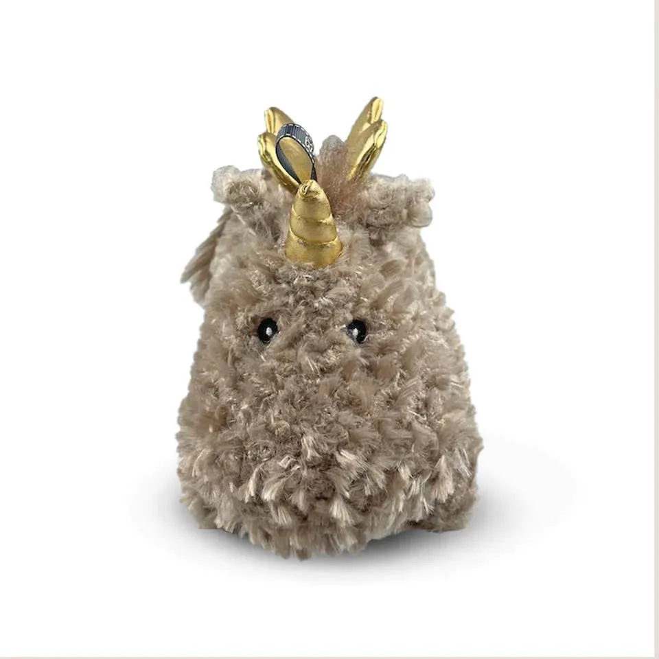 NANDOG My BFF Plush Toy Unicorn Cow Mink