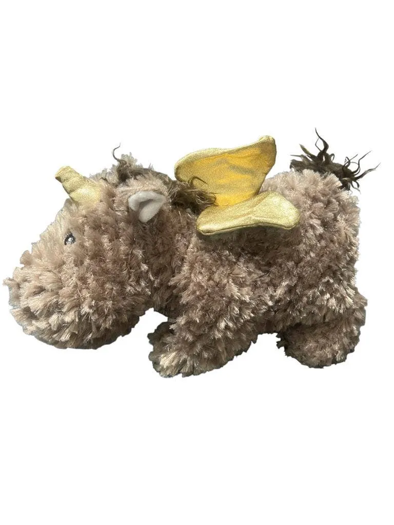 NANDOG My BFF Plush Toy Unicorn Cow Mink