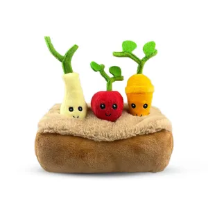 Nandog Pet Gear - Hiding Veggies Interactive Dog toy
