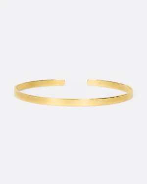Narrow Band Bracelet