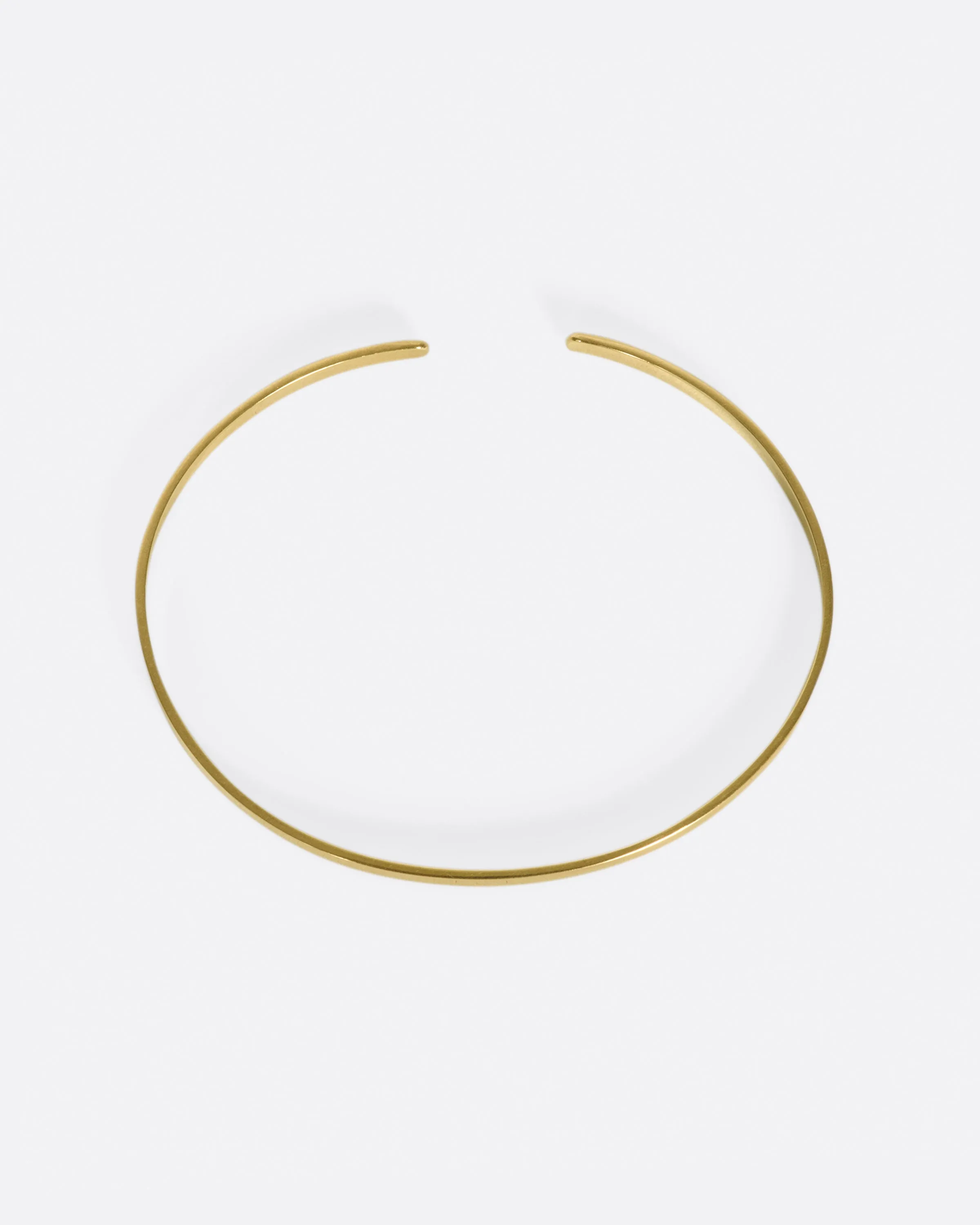 Narrow Band Bracelet