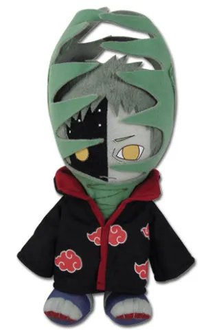 NARUTO SHIPPUDEN - ZETSU PLUSH 8''