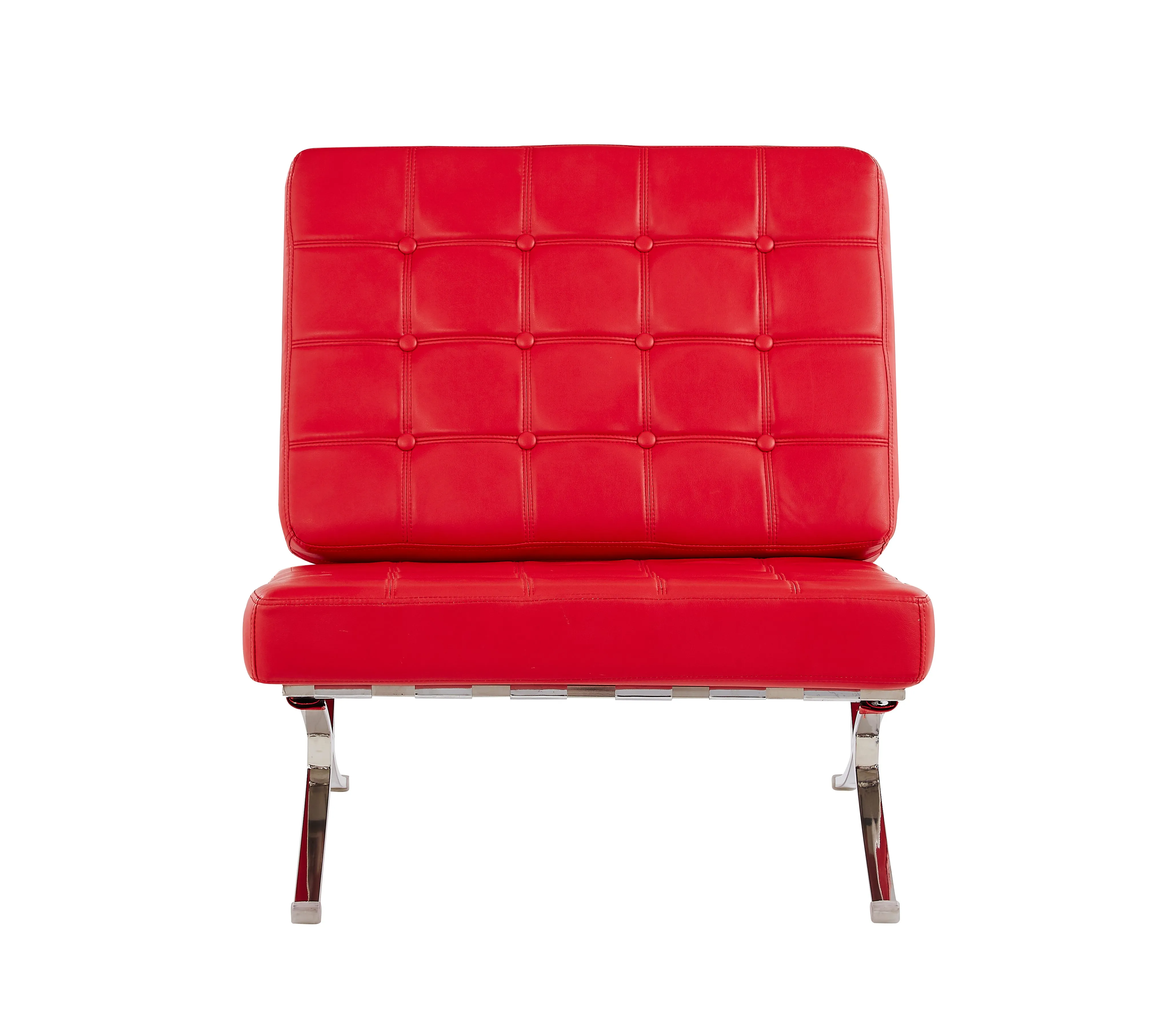 Natalie Red Chair