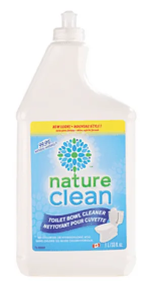 Nature Clean Toilet Bowl Cleaner (1 L)