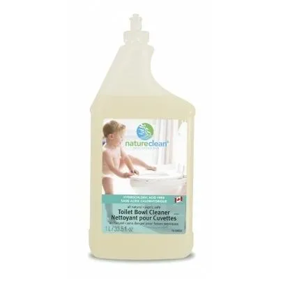 Nature Clean Toilet Bowl Cleaner (1 L)