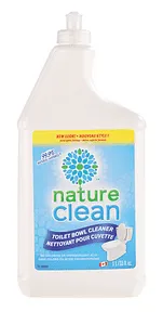 Nature Clean Toilet Bowl Cleaner (1 L)