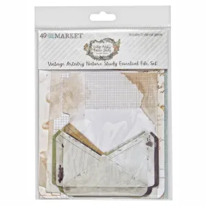 Nature Study - Essential File Set by 49 and Market