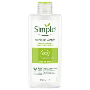 Nước Tẩy Trang Simple Micellar Cleansing Water 200ml