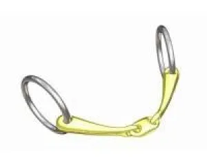 NEUE SCHULE TRANZ ANGLED LOZENGE SNAFFLE