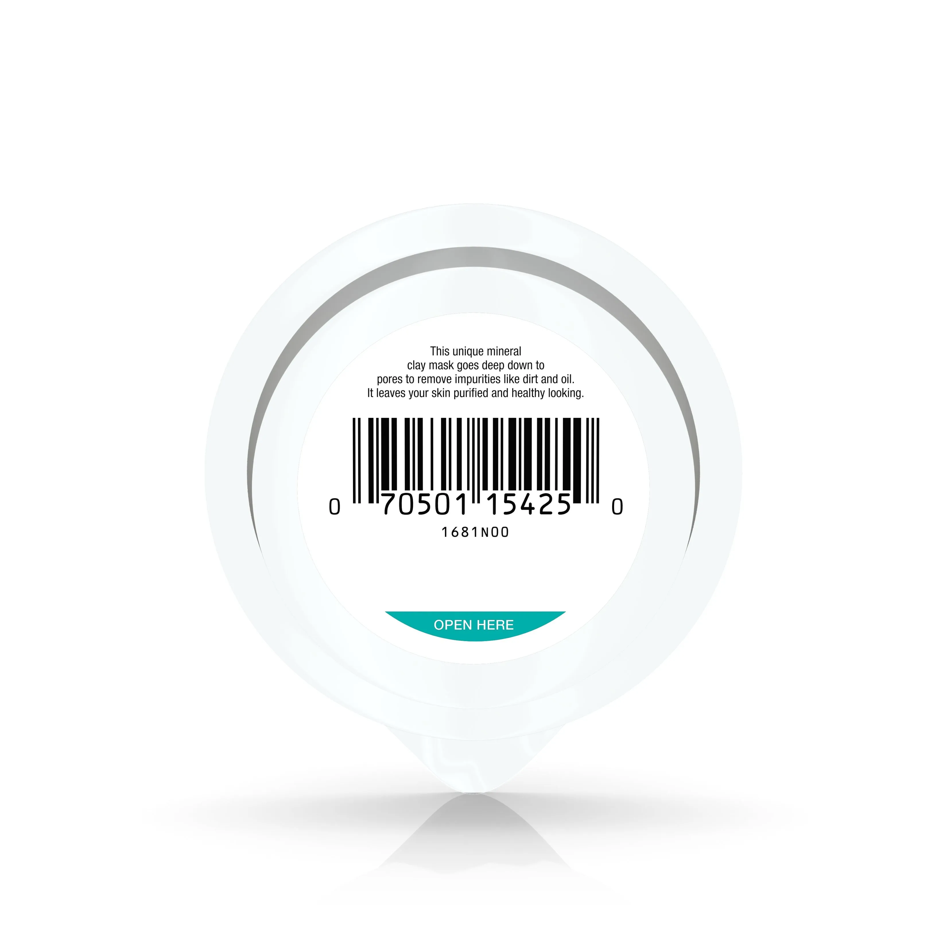 Neutrogena Deep Clean Purifying Clay Mask