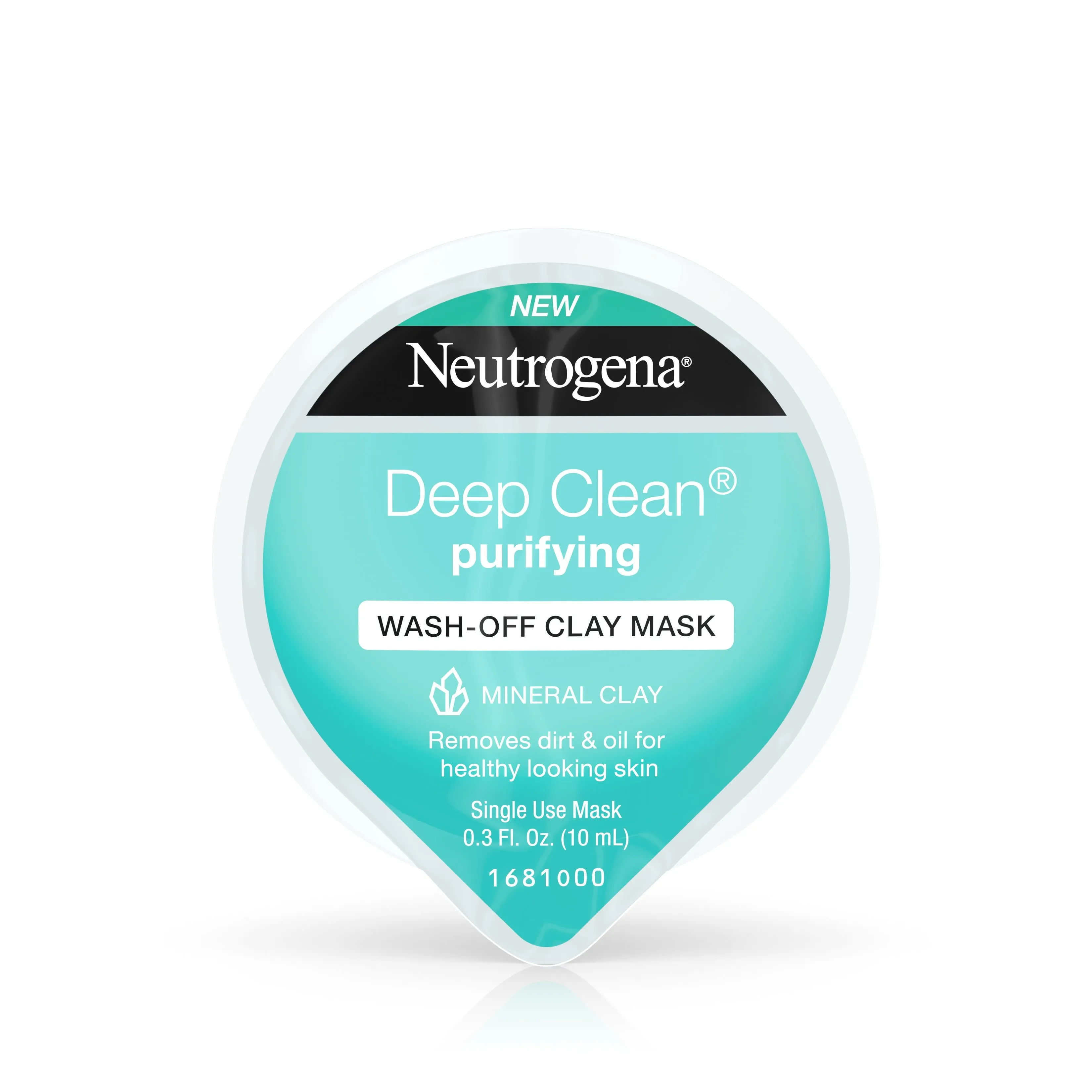 Neutrogena Deep Clean Purifying Clay Mask