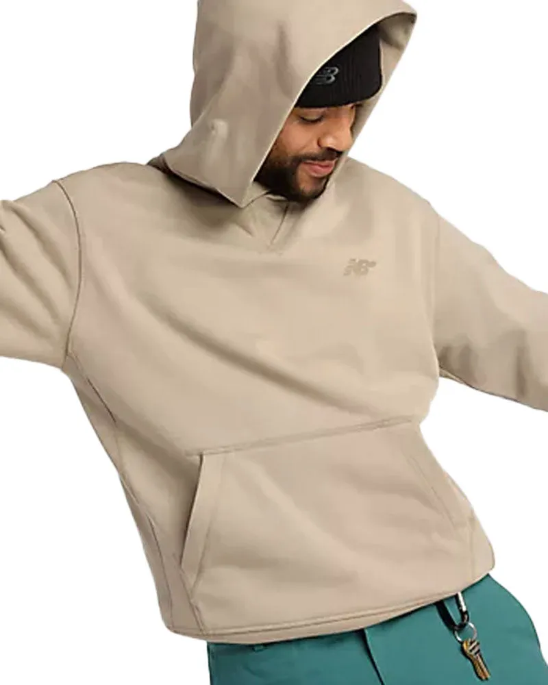 New Balance Numeric French Terry Hoodie - Arid Stone
