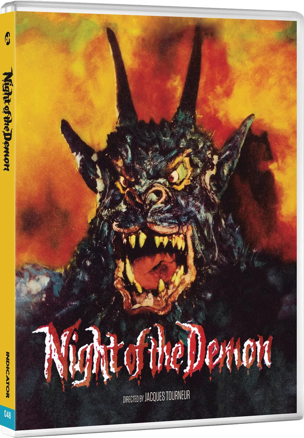 NIGHT OF THE DEMON - LE