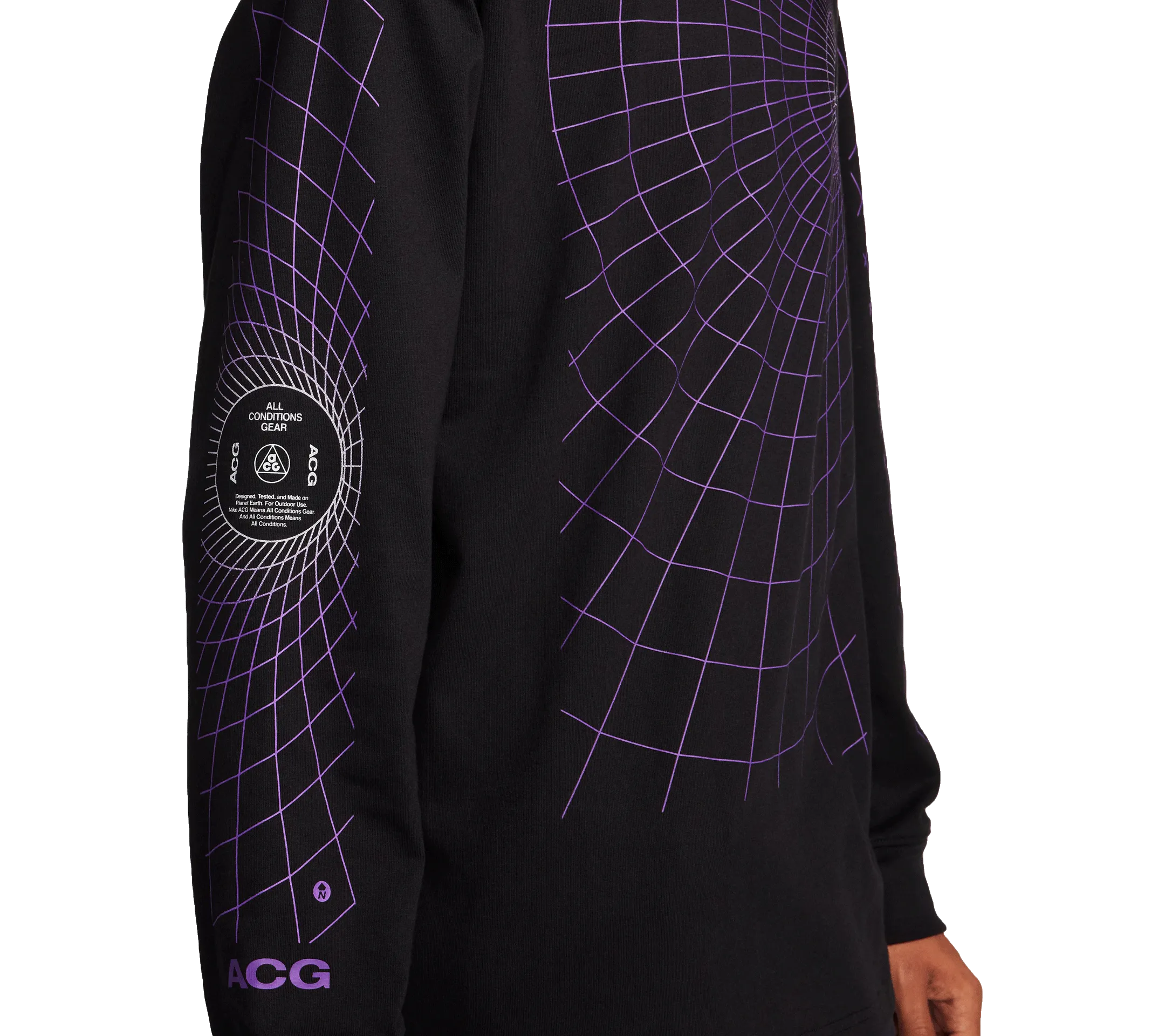 Nike ACG "Manhole" L/S T-Shirt
