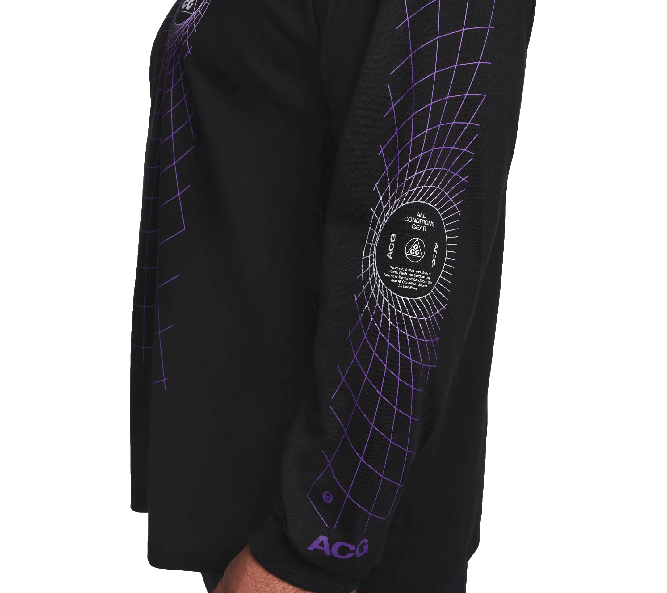 Nike ACG "Manhole" L/S T-Shirt