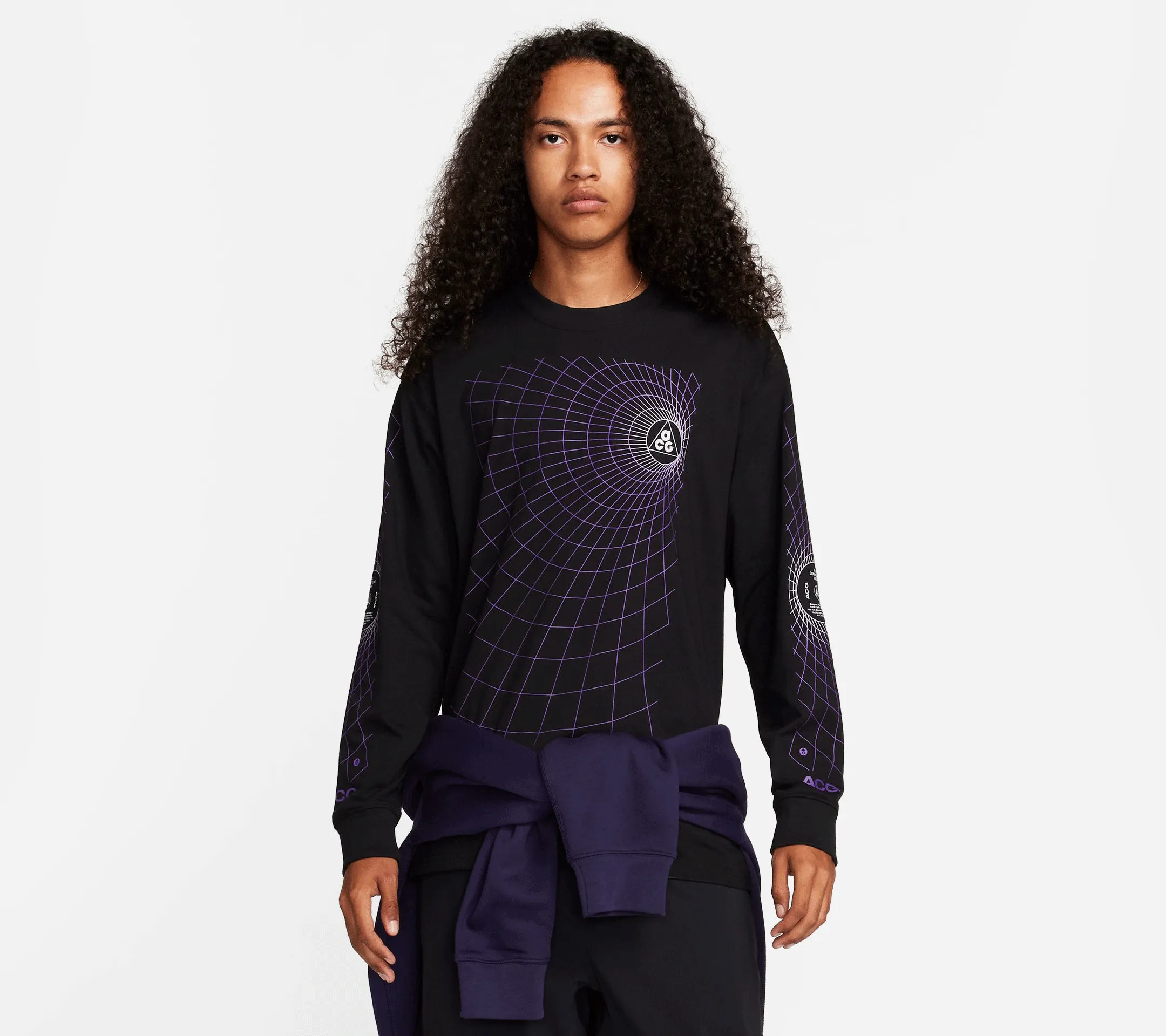 Nike ACG "Manhole" L/S T-Shirt