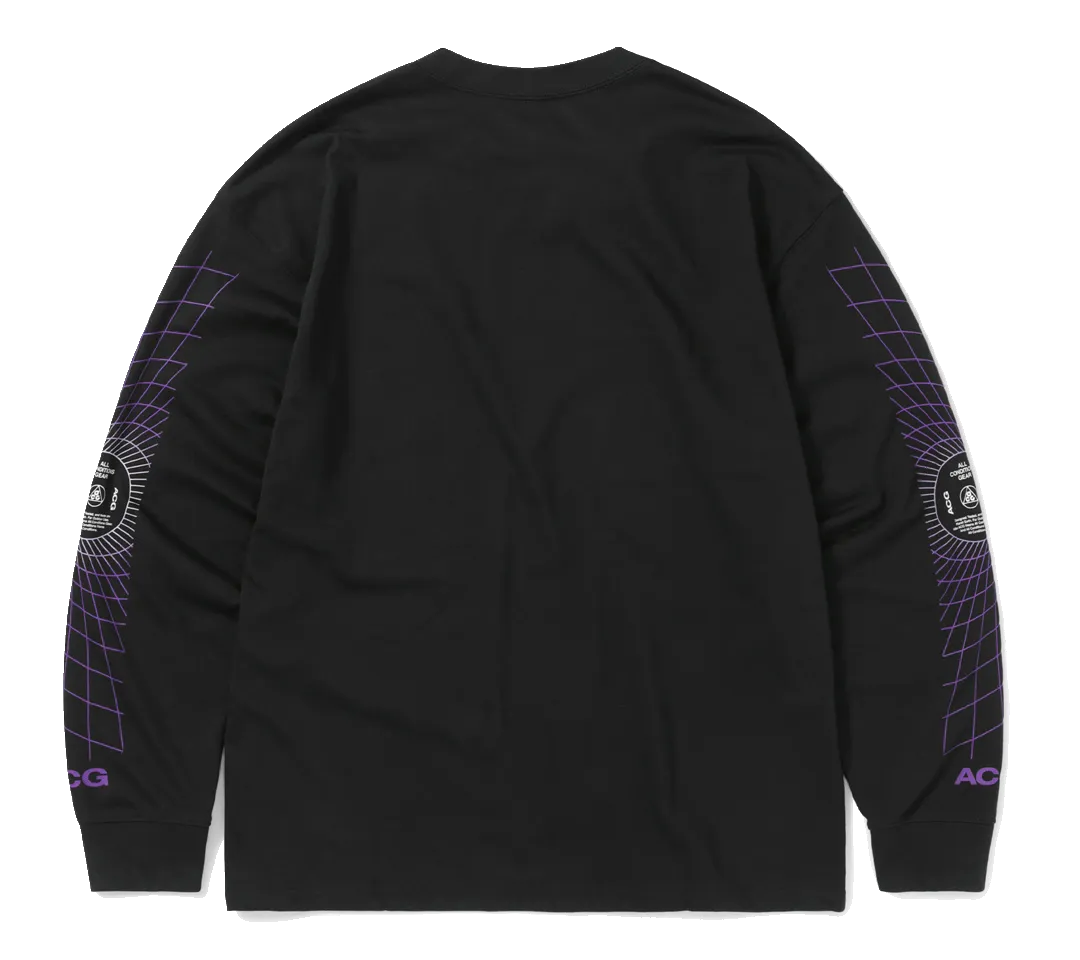 Nike ACG "Manhole" L/S T-Shirt