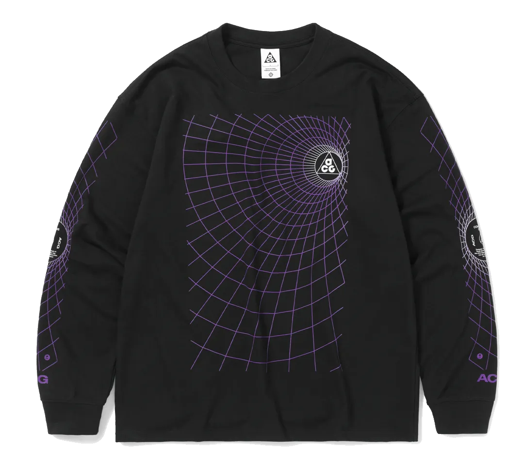 Nike ACG "Manhole" L/S T-Shirt
