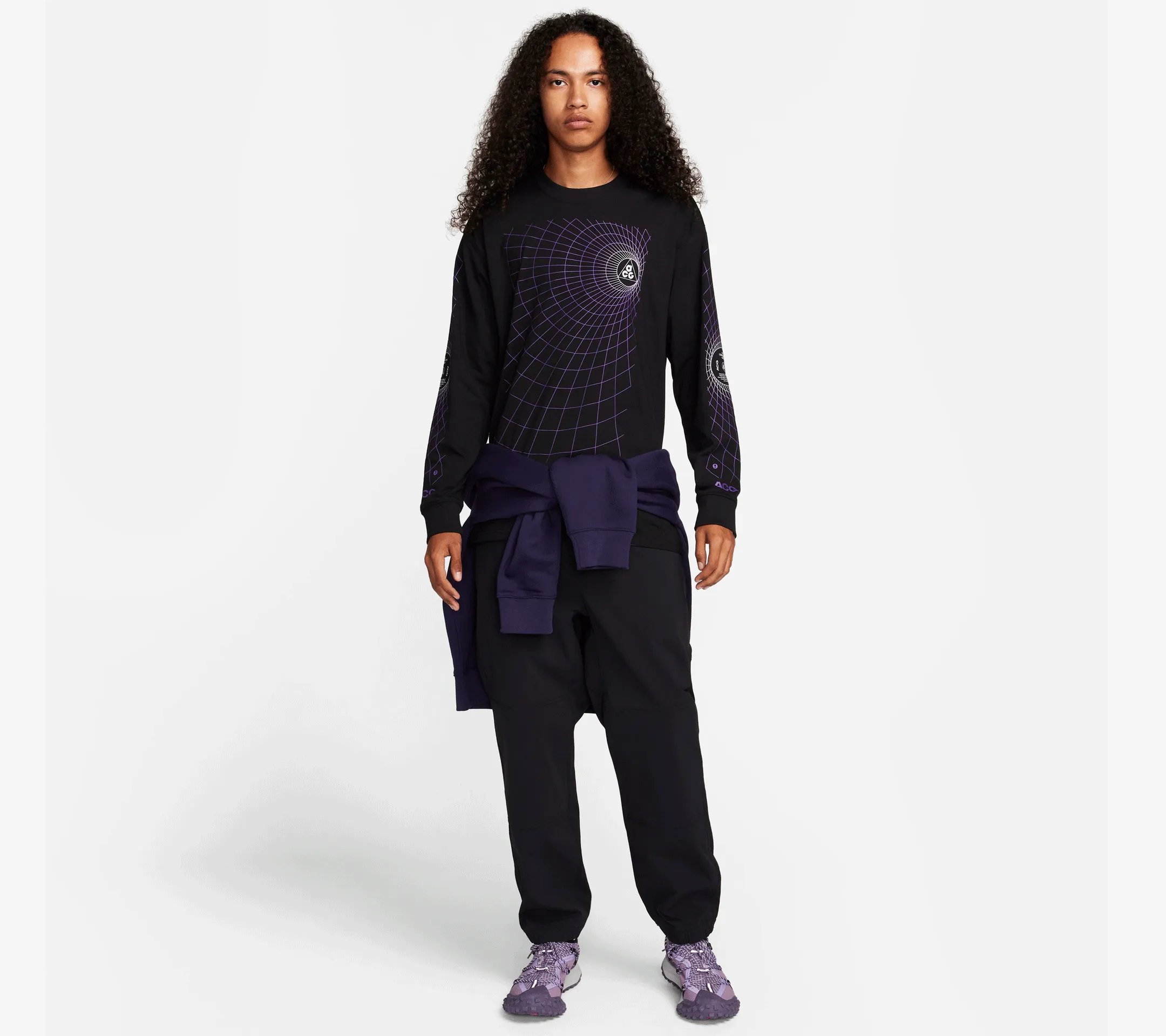 Nike ACG "Manhole" L/S T-Shirt