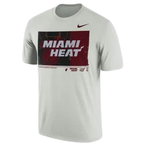 Nike Miami HEAT MAX90 Court Tee