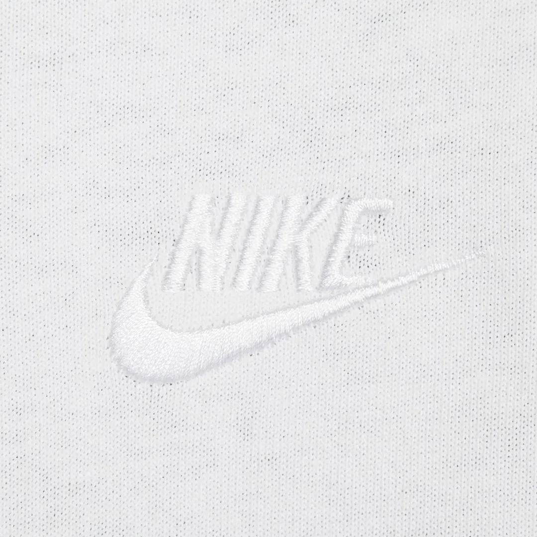 Nike - Premium Tee White/White