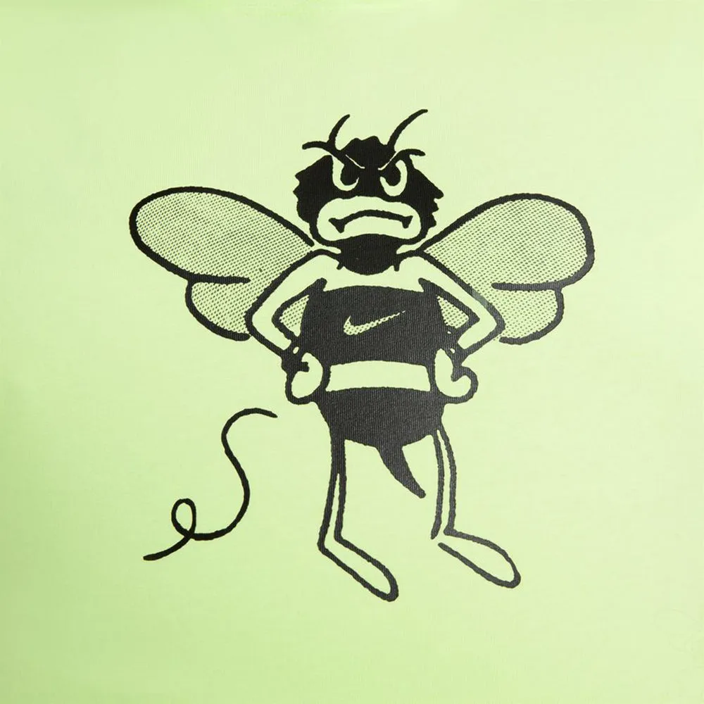 Nike SB Bee T Shirt Light Lemon Twist