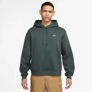 Nike SB Essential Logo Hoodie-(vintage green/white)