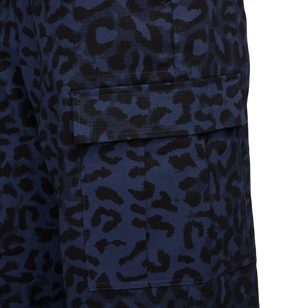 Nike SB Kearny Cargo Pants AOP Midnight Navy