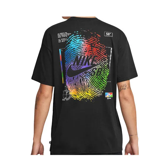 Nike SB OC Thumb Print - Black