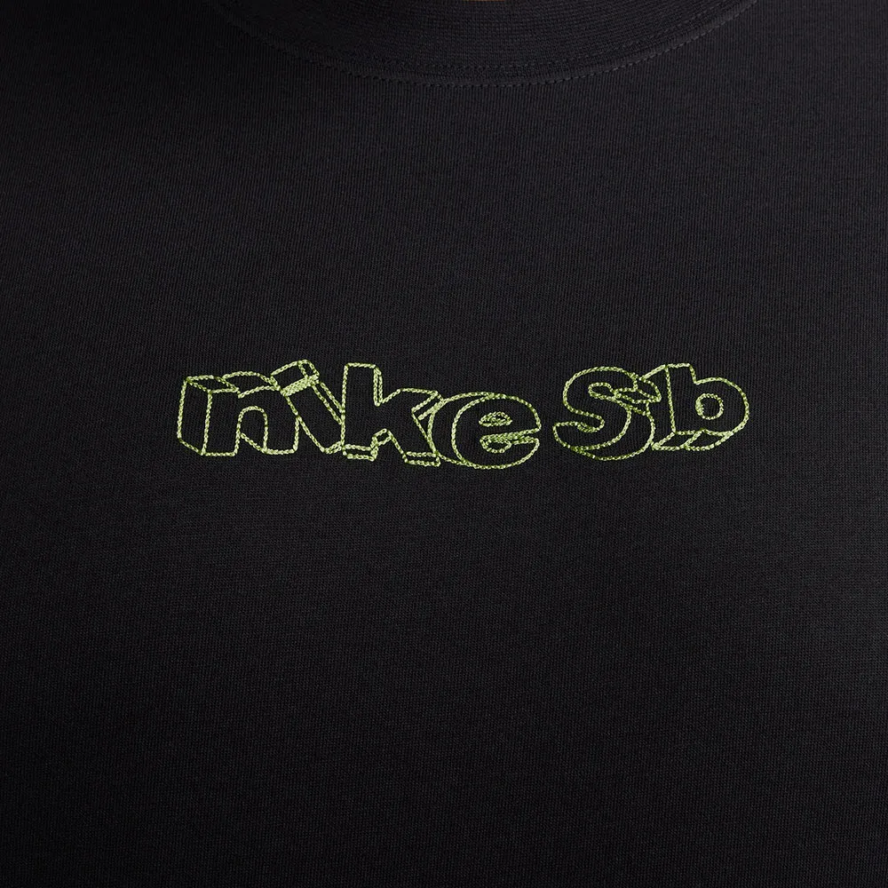 Nike SB Sounds Bangin Max90 T Shirt Black
