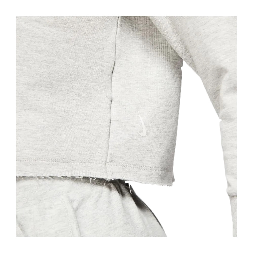 Nike Yoga Luxe Women's Cropped Hoodie