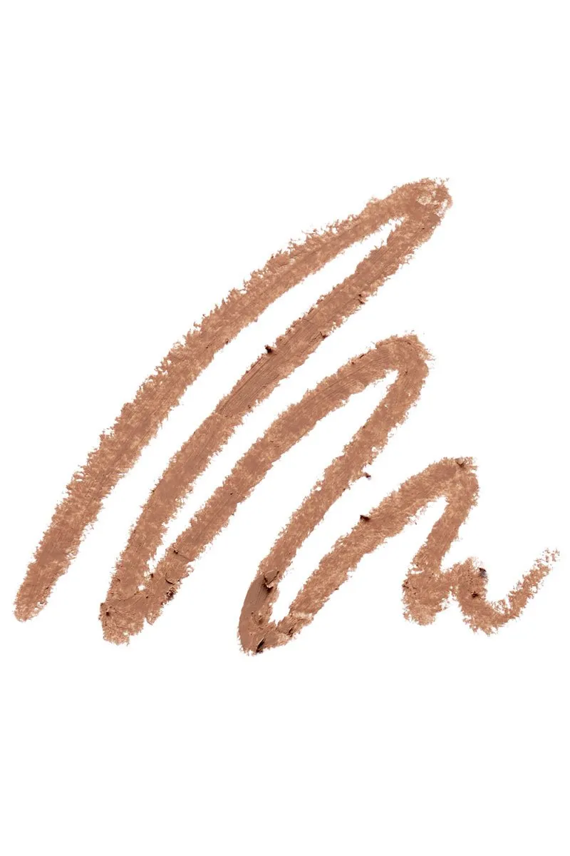 Nip   Fab Eyebrow Pencil - Ash Blonde