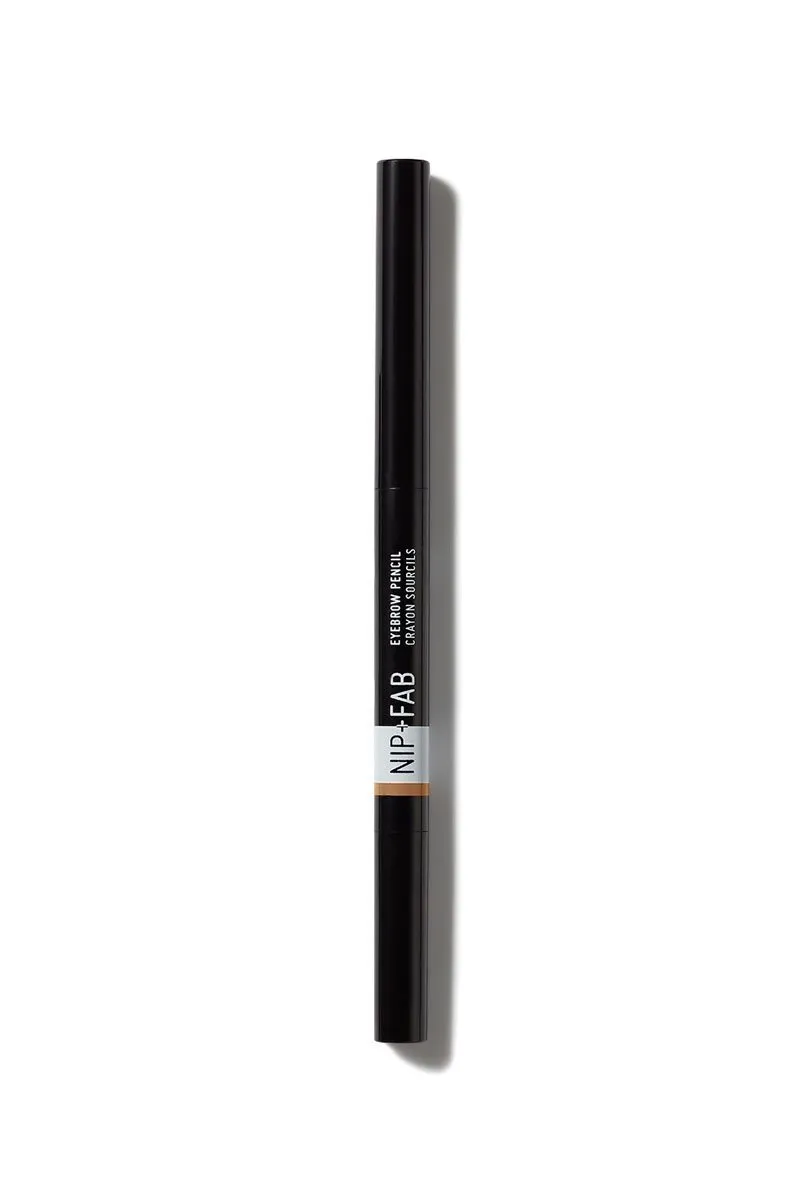 Nip   Fab Eyebrow Pencil - Ash Blonde