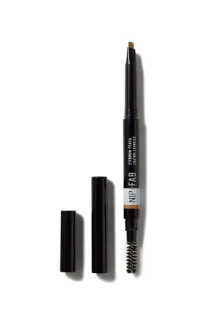 Nip   Fab Eyebrow Pencil - Ash Blonde