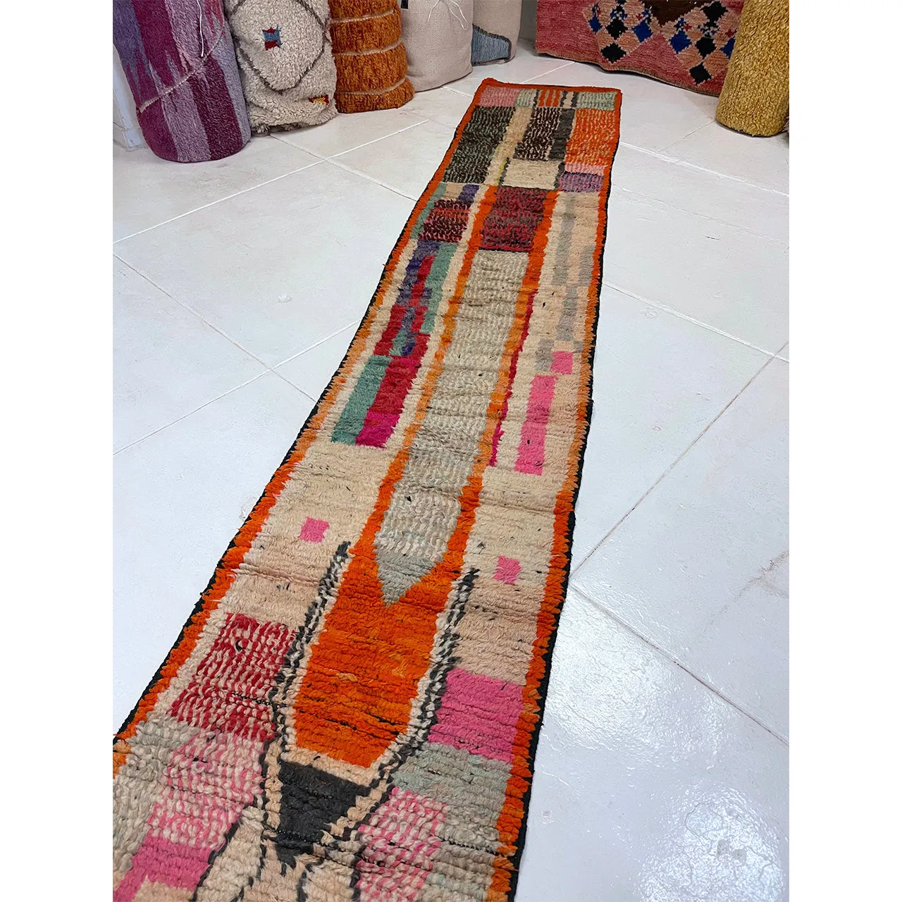 No. 921 | 2’ 2” x 12’ 5”