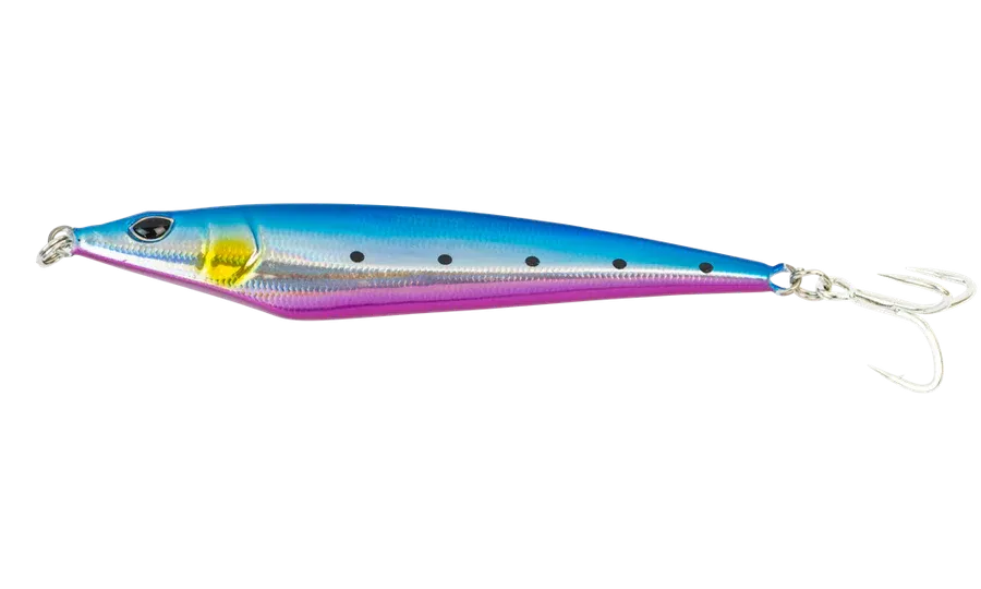 Nomad Design Ridgeback LC Metal Slug Lure 10g