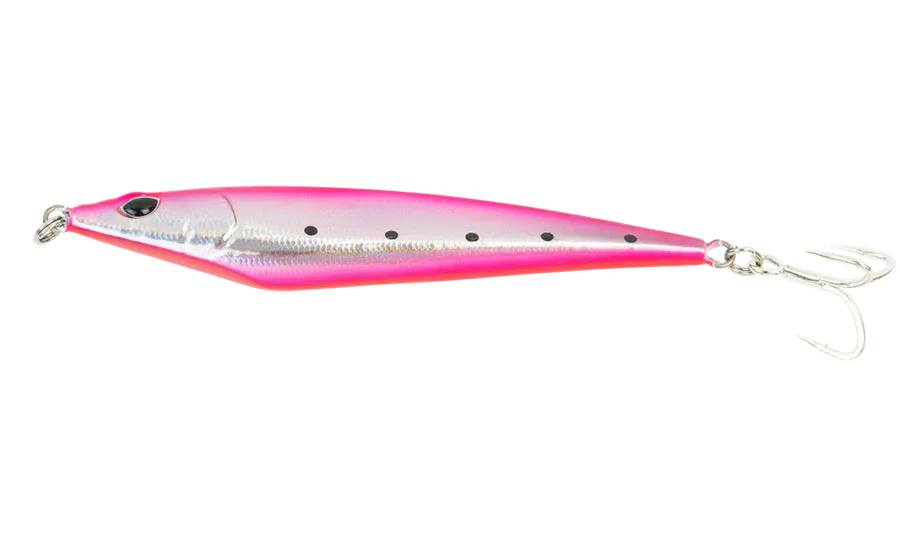 Nomad Design Ridgeback LC Metal Slug Lure 10g