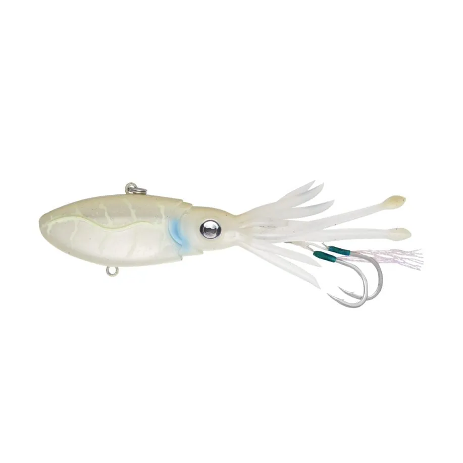 Nomad Design Squidtrex Mini Squid Soft Vibe Lure 55mm