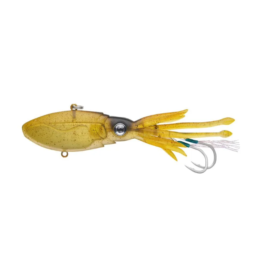 Nomad Design Squidtrex Mini Squid Soft Vibe Lure 55mm